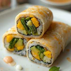 Garden Roll
