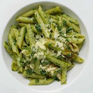 Chicken Penne Pesto