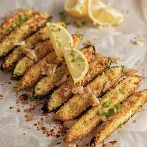 Fried Zucchini