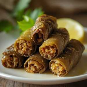 Grape Leaves