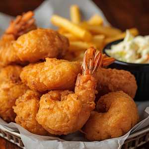 Fried Shrimp