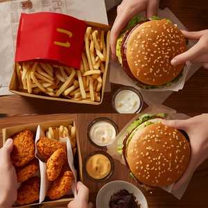 Classic Big Mac Pack
