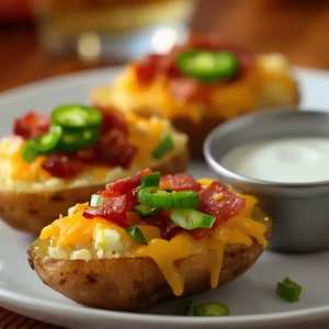 Potato Skins