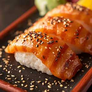 Unagi Nigiri (Freshwater Eel)