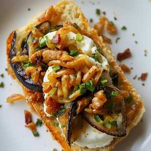 Marinated Burrata