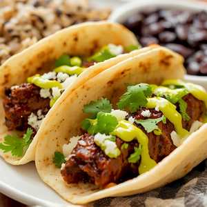 Brisket Tacos