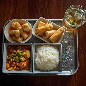 Lunch Combo