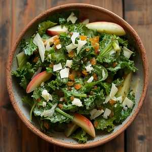 Kale & Apple Salad