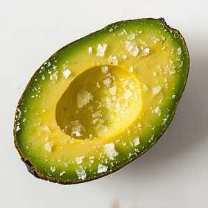 Side Avocado Sliced