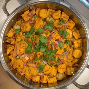 Saag Paneer