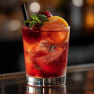 Menu Listed Cocktails