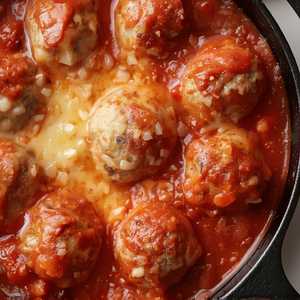 ITALIAN MEATBALLS