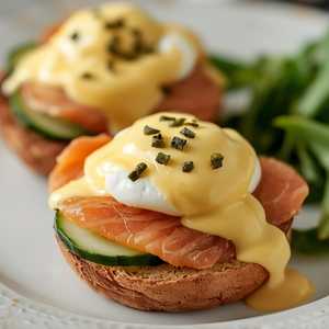 Salmon Bene