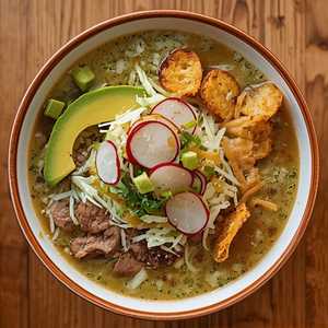 Pozole Verde