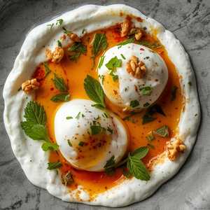 Turkish Eggs