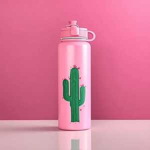 WILD PRICKLY PEAR CACTUS WATER