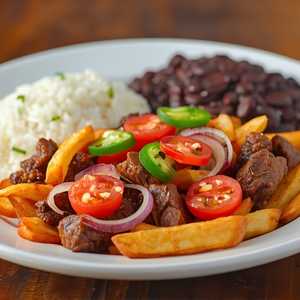 Lomo Saltado