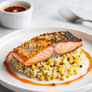 Fresh Atlantic Salmon Filet