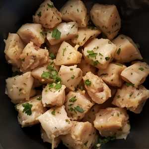 Garlic Chicken