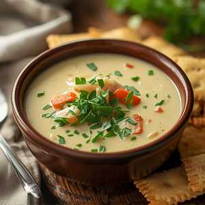 New England Clam Chowder