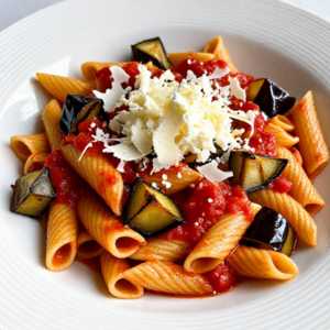 PACCHERI ALLA NORMA
