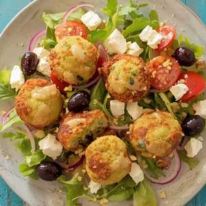 Small Falafel Salad