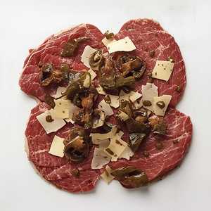 AMERICAN WAGYU CARPACCIO