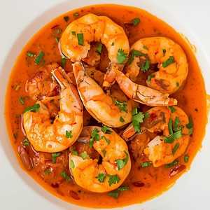 Spicy Shrimp "A la Diabla" / A la Diabla