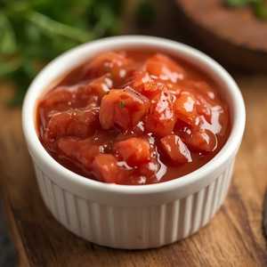 Add Extra Salsa or Sauce