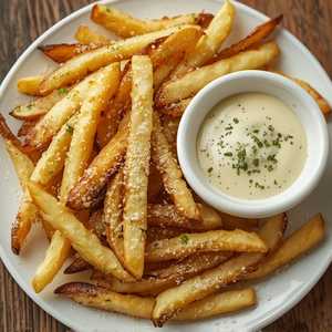 Truffle Fries