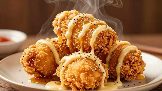 Chicken Karaage
