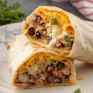BCR Burrito