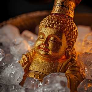 Lucky Buddha