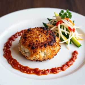 Jumbo Lump Crab Cake
