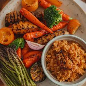 The Proud Vegetarian