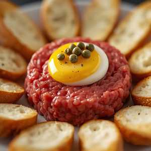 Steak Tartare *