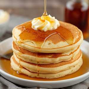 PANCAKE STACK