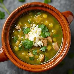 Pozole Verde Cup