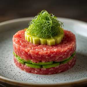 Tuna Tartare*
