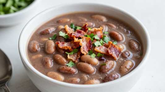 Charro Beans