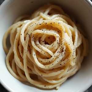 Cacio e Pepe