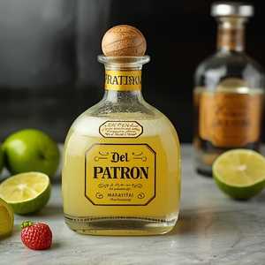 Del Patron (Half Pitcher)