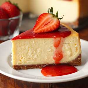 New York Cheesecake