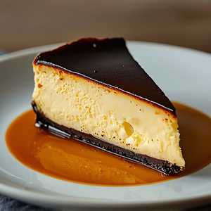 Basque Cheesecake