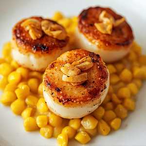 Sea Scallops