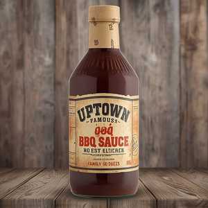 Uptown Famous BBQ Sauce (32 oz)