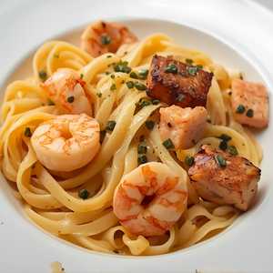 Seafood Pasta