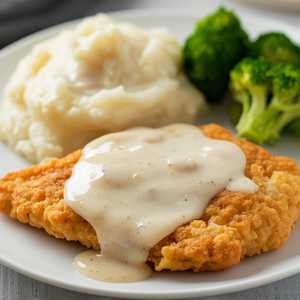 Chicken Fried Chicken