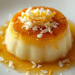 Coconut Crème Brûlée