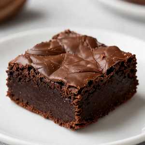 Triple Chocolate Dream Brownie
